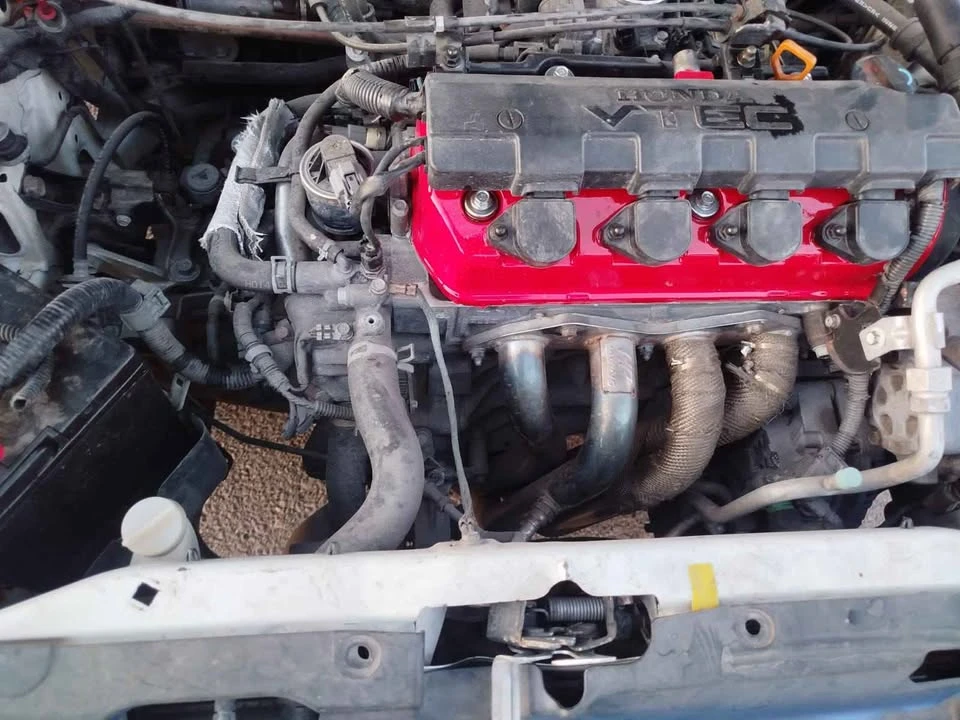 2002 Honda Civic 7th Gen - Image 7 of 12