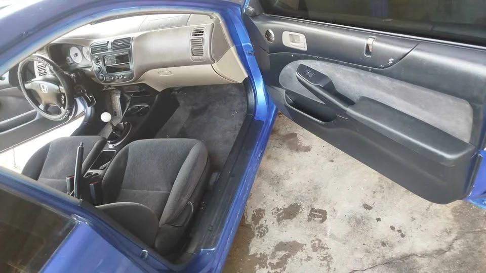 2002 Honda Civic 7th Gen - Image 8 of 12