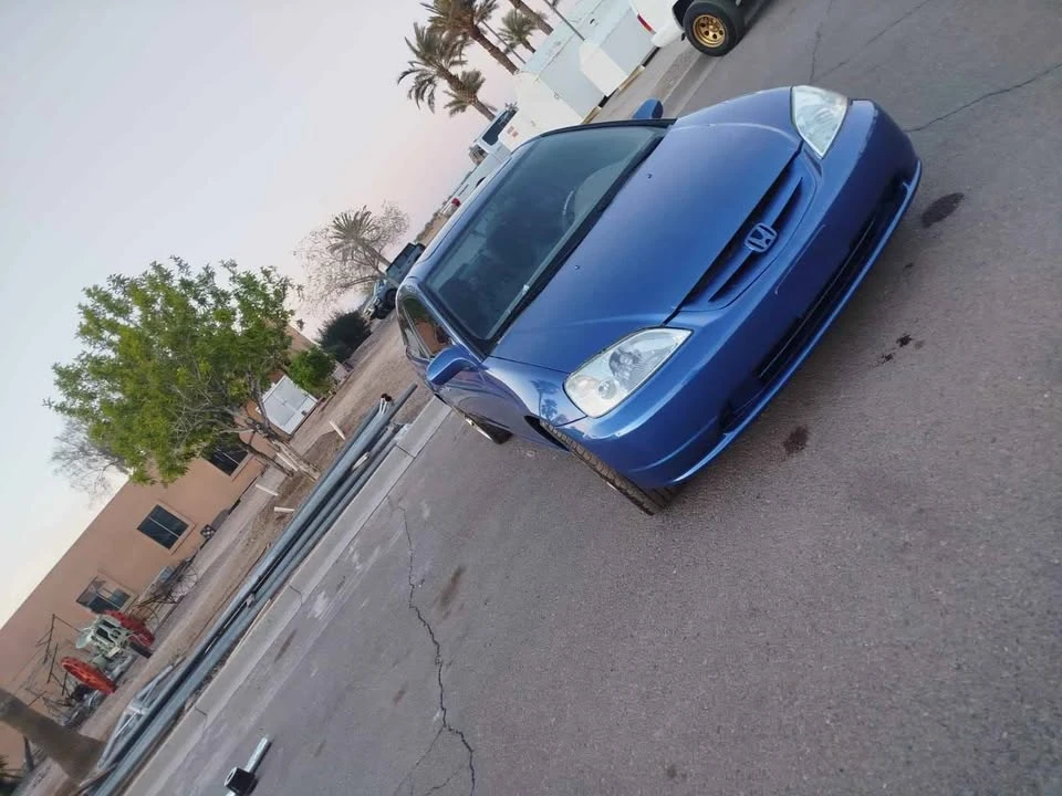 2002 Honda Civic 7th Gen - Image 5 of 12