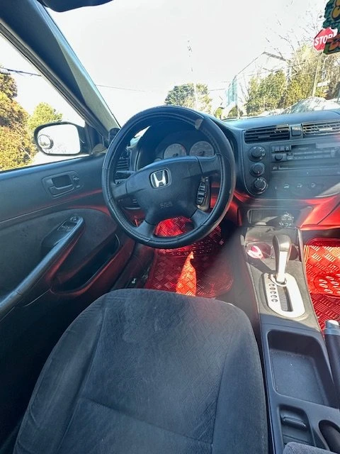 2002 Honda Civic 7th Gen - Image 7 of 13