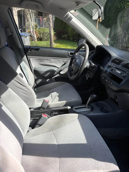 2002 Honda Civic 7th Gen - Image 8 of 9