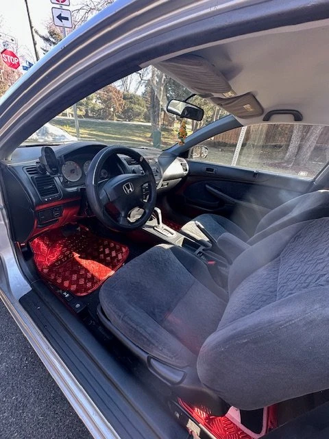 2002 Honda Civic 7th Gen - Image 6 of 13