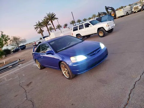 2002 Honda Civic
