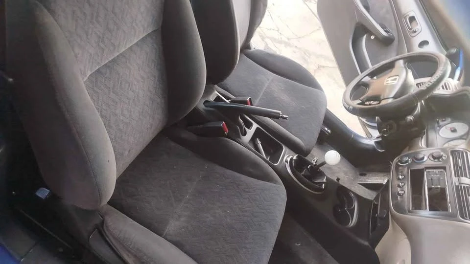 2002 Honda Civic 7th Gen - Image 11 of 12