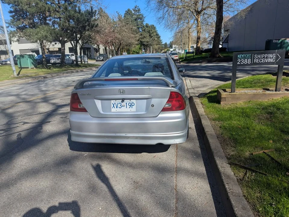 2002 Honda Civic 7th Gen - Image 3 of 8