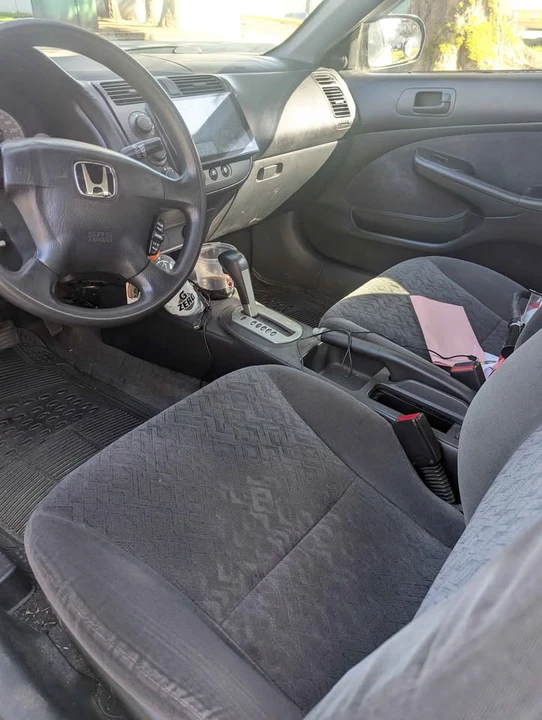 2002 Honda Civic 7th Gen - Image 5 of 8
