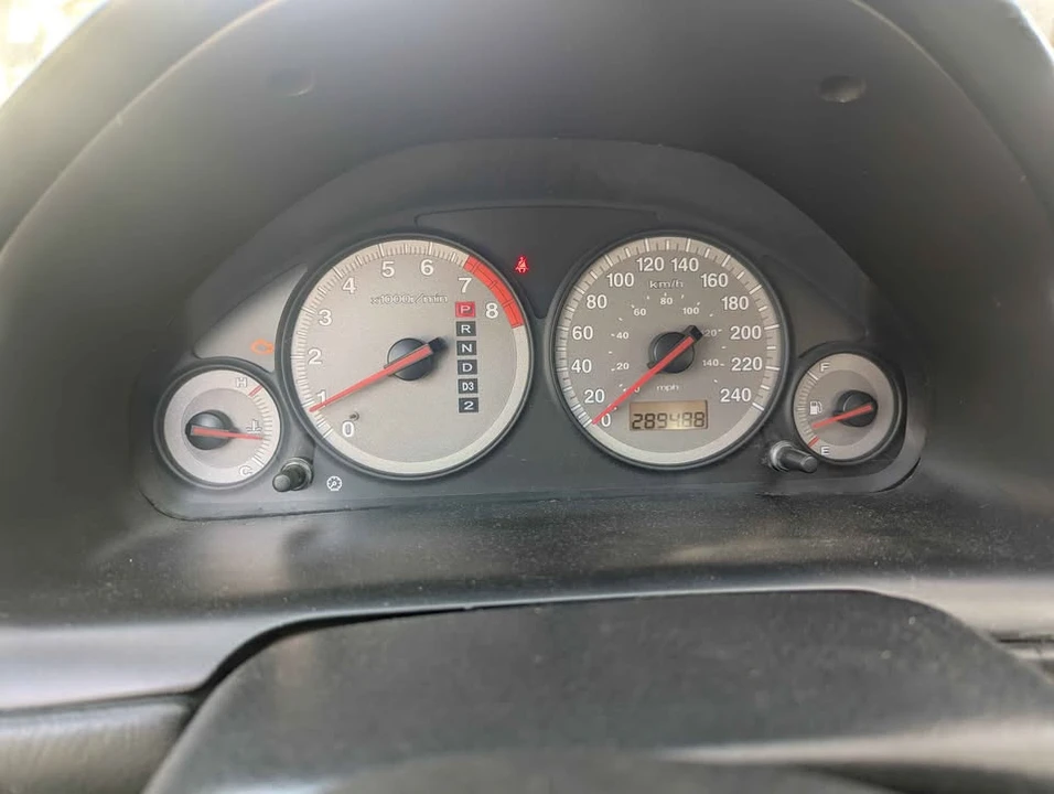 2002 Honda Civic 7th Gen - Image 7 of 8