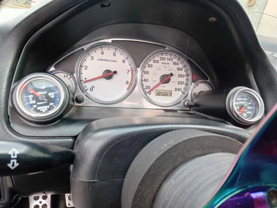 2002 Honda Civic 7th Gen - Image 9 of 10