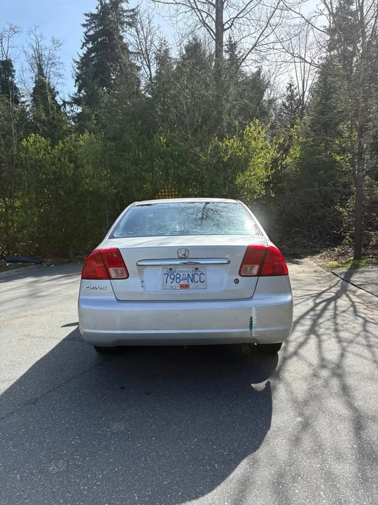 2002 Honda Civic 7th Gen - Image 4 of 9