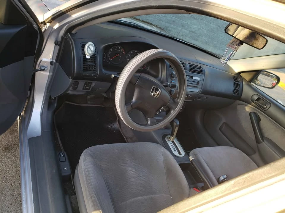 2002 Honda Civic 7th Gen - Image 6 of 9