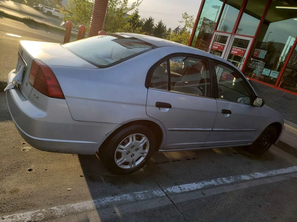 2002 Honda Civic 7th Gen - Image 5 of 9