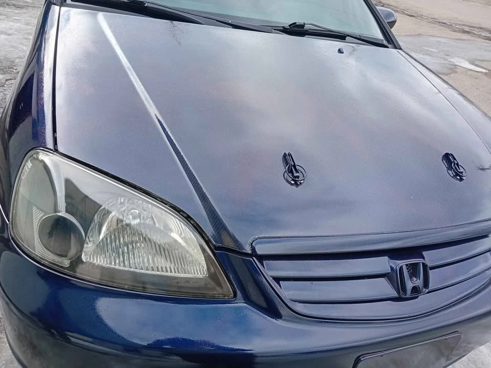 2002 Honda Civic 7th Gen - Image 5 of 10