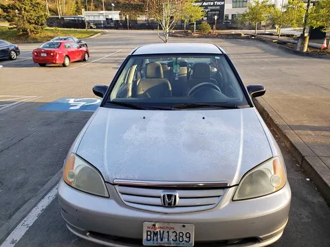 2002 Honda Civic