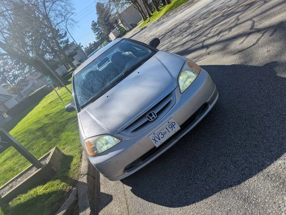 2002 Honda Civic 7th Gen - Image 4 of 8