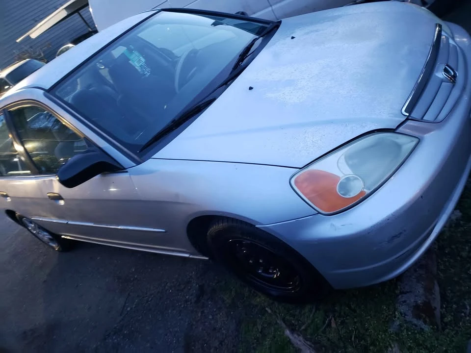 2002 Honda Civic 7th Gen - Image 9 of 9