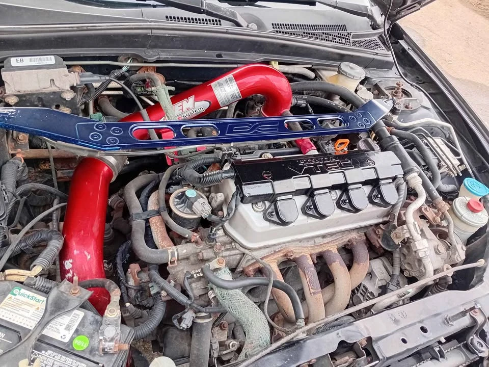 2002 Honda Civic 7th Gen - Image 6 of 10