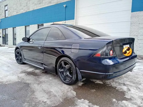 2002 Honda Civic