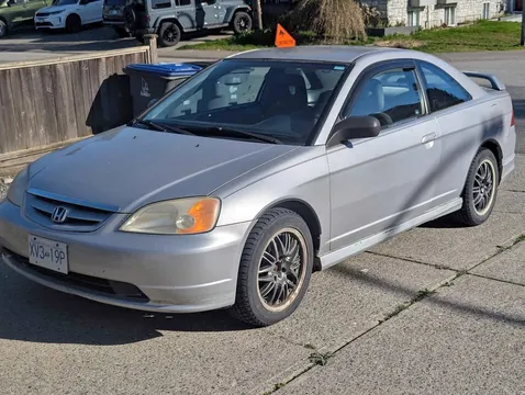 2002 Honda Civic