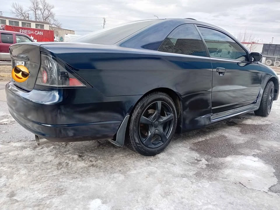 2002 Honda Civic 7th Gen - Image 4 of 10