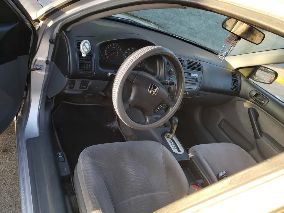 2002 Honda Civic 7th Gen - Image 7 of 9