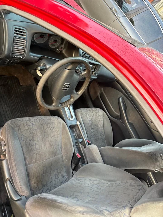 2002 Honda Civic 7th Gen - Image 12 of 16