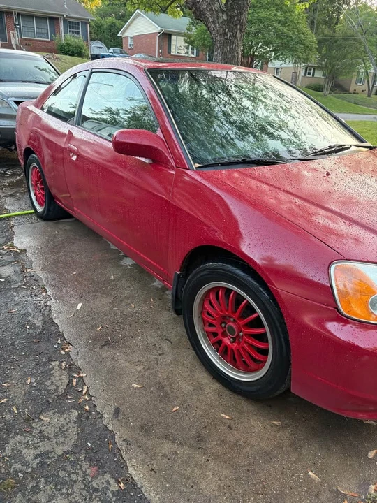 2002 Honda Civic 7th Gen - Image 15 of 16