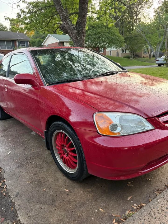2002 Honda Civic 7th Gen - Image 2 of 16