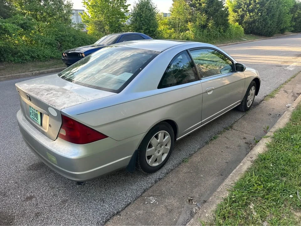 2002 Honda Civic 7th Gen - Image 6 of 13