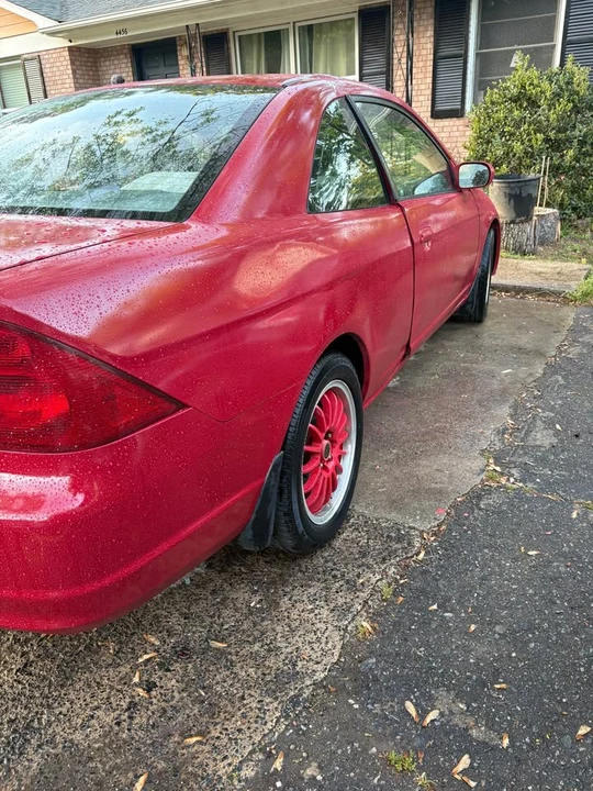 2002 Honda Civic 7th Gen - Image 14 of 16