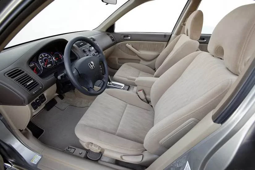 2002 Honda Civic 7th Gen - Image 13 of 13