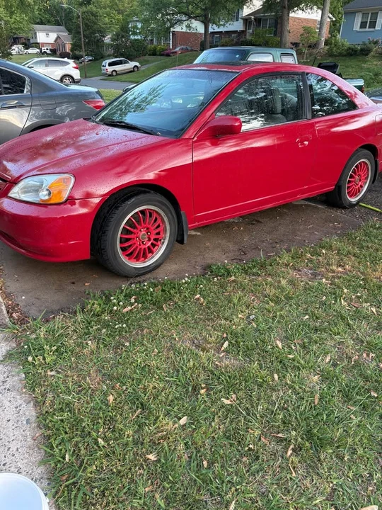 2002 Honda Civic 7th Gen - Image 16 of 16