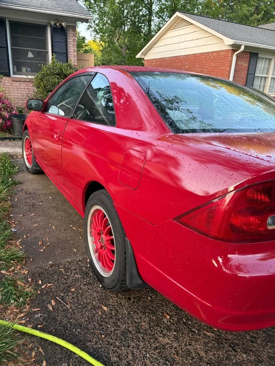 2002 Honda Civic 7th Gen - Image 13 of 16