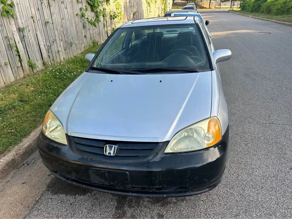 2002 Honda Civic 7th Gen - Image 8 of 13
