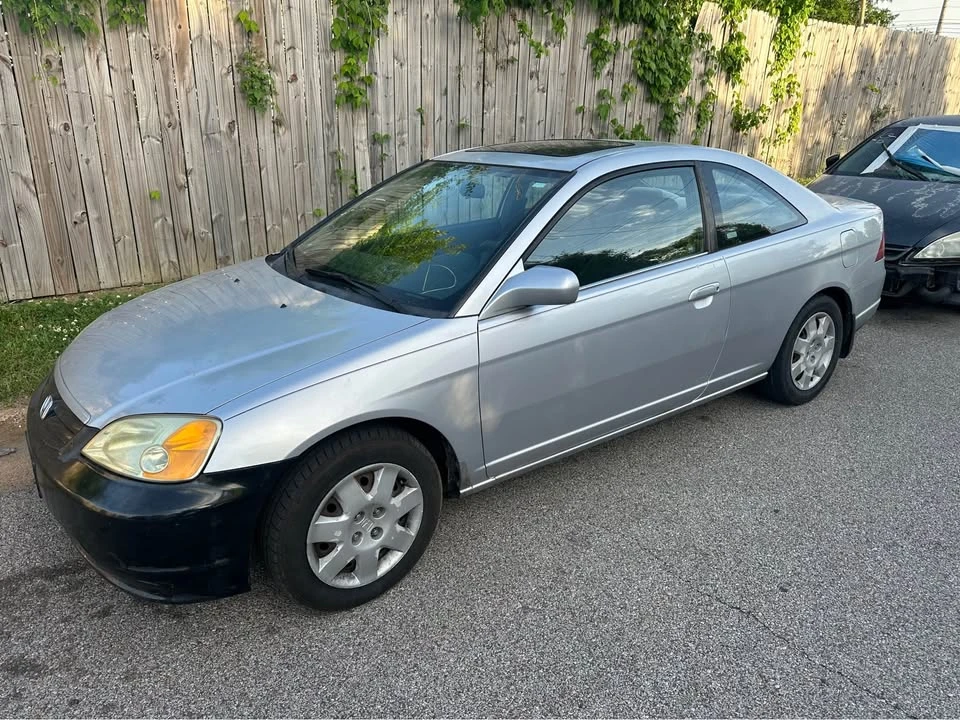 2002 Honda Civic 7th Gen - Image 10 of 13
