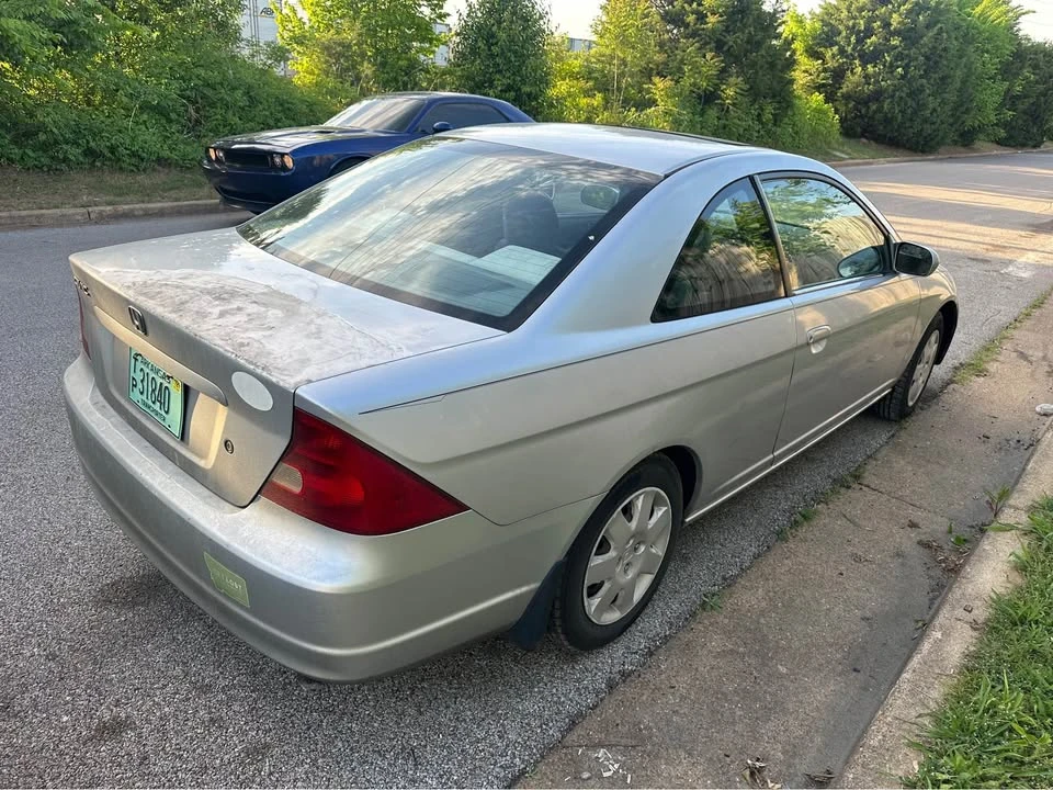 2002 Honda Civic 7th Gen - Image 5 of 13