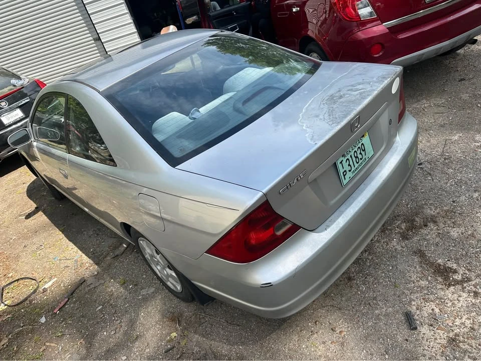 2002 Honda Civic 7th Gen - Image 12 of 13