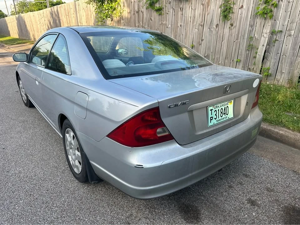 2002 Honda Civic 7th Gen - Image 11 of 13