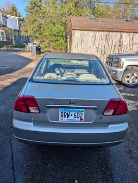 2002 Honda Civic