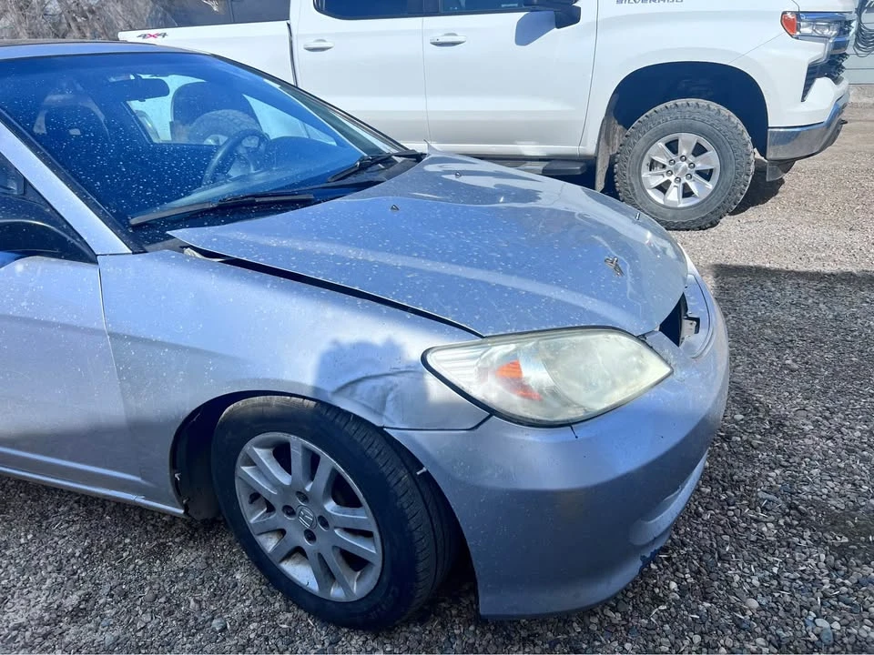 2002 Honda Civic 7th Gen - Image 5 of 5