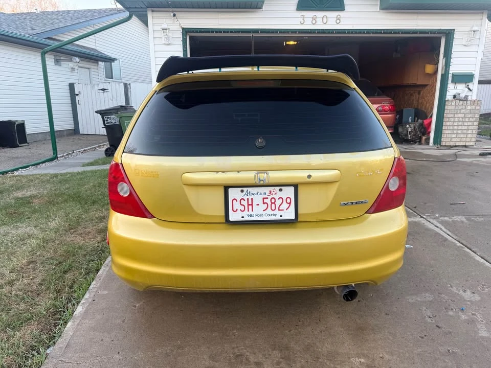2002 Honda Civic 7th Gen - Image 6 of 13