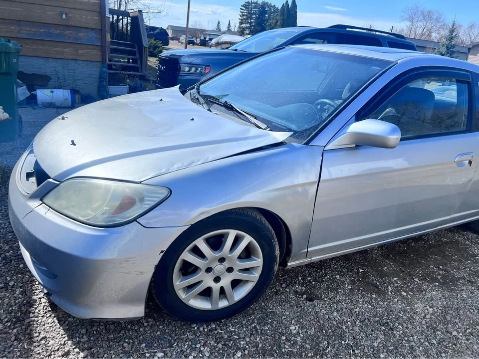 2002 Honda Civic 7th Gen - Image 2 of 5