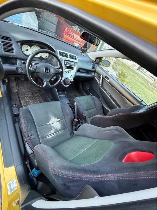 2002 Honda Civic 7th Gen - Image 10 of 13