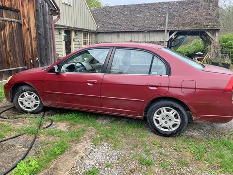 2002 Honda Civic