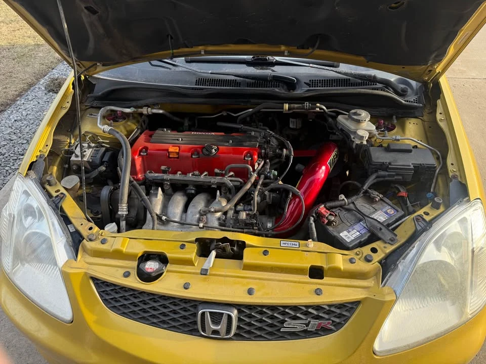 2002 Honda Civic 7th Gen - Image 11 of 13