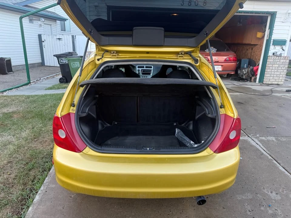 2002 Honda Civic 7th Gen - Image 7 of 13