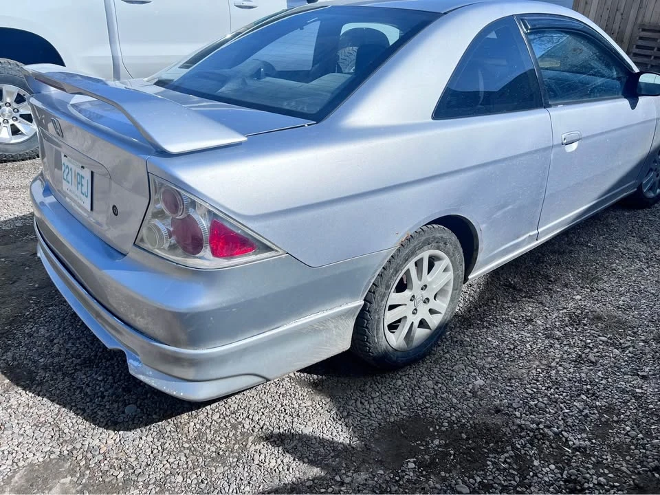 2002 Honda Civic 7th Gen - Image 4 of 5