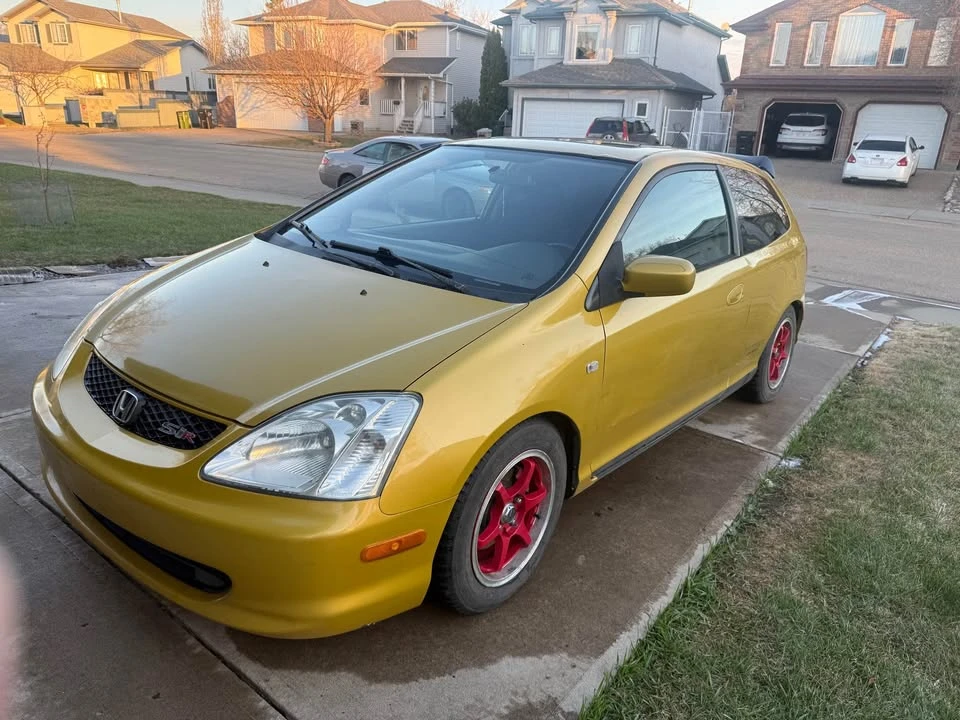 2002 Honda Civic 7th Gen - Image 2 of 13