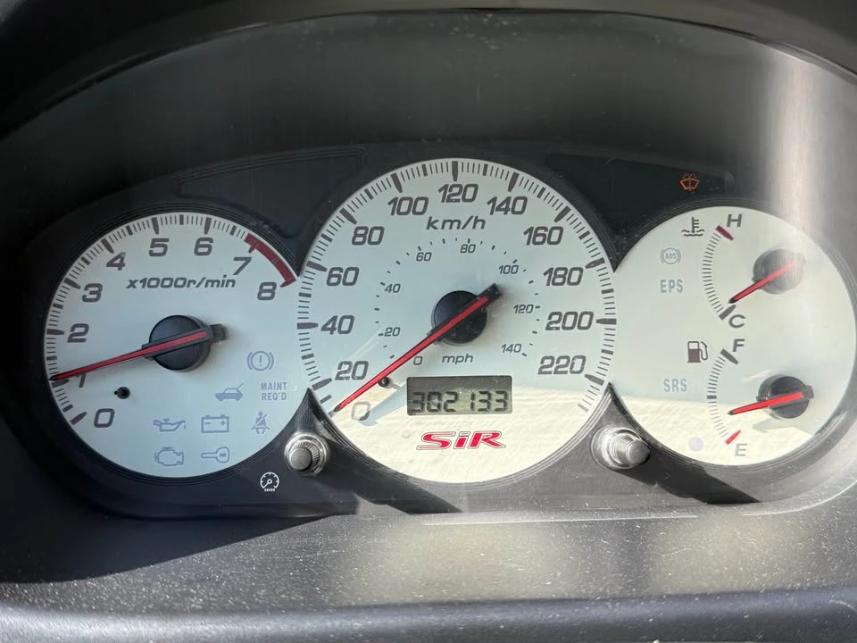 2002 Honda Civic 7th Gen - Image 13 of 13