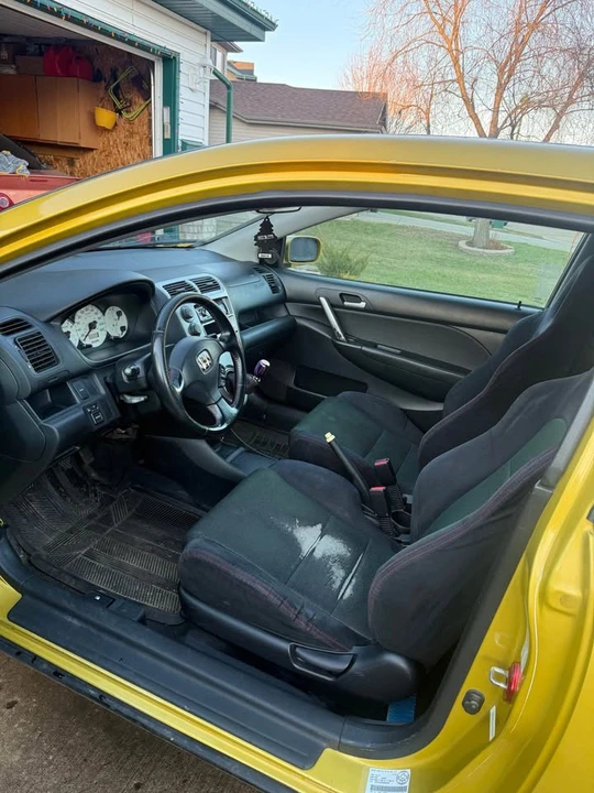 2002 Honda Civic 7th Gen - Image 8 of 13