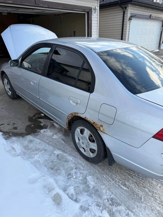 2002 Honda Civic 7th Gen - Image 8 of 11